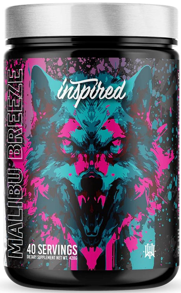 Inspired Nutraceuticals DVST8 Dark Pre Workout|Lowcostvitamin.com|Pre-Workout