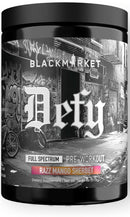 BlackMarket Labs Defy Pre-Workout|Lowcostvitamin.com|Pre-Workout
