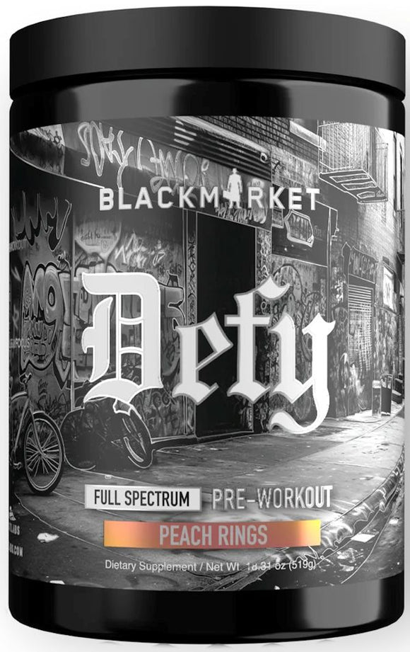 BlackMarket Labs Defy Pre-Workout|Lowcostvitamin.com|Pre-Workout