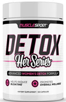 MuscleSport Her Series Detox Revolution|Lowcostvitamin.com|DETOX