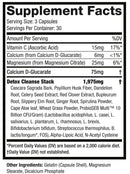 MuscleSport Her Series Detox Revolution|Lowcostvitamin.com|DETOX