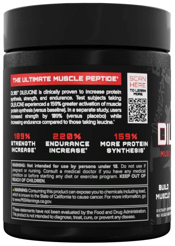 Unmatched Nutrition Dileucine|Lowcostvitamin.com|BCAA