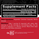 Unmatched Nutrition Dileucine|Lowcostvitamin.com|BCAA