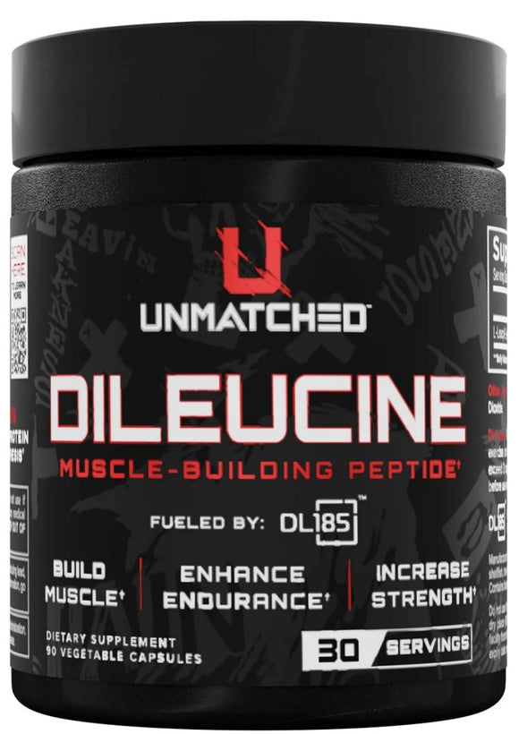 Unmatched Nutrition Dileucine|Lowcostvitamin.com|BCAA