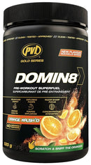 Pure Vita Labs Domin8 Pre-Workout SuperFuel|Lowcostvitamin.com|Pre-Workout