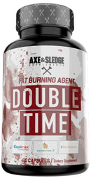 Axe & Sledge Double Time Fat Burning Agent|Lowcostvitamin.com|Fat Burner