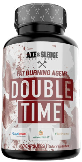 Axe & Sledge Double Time Fat Burning Agent|Lowcostvitamin.com|Fat Burner