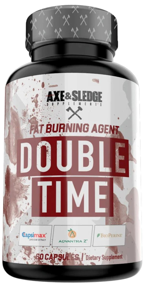 Axe & Sledge Double Time Fat Burning Agent|Lowcostvitamin.com|Fat Burner