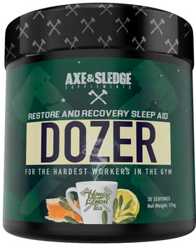 Axe & Sledge Dozer Natural Sleep Aid|Lowcostvitamin.com|Sleep Aid