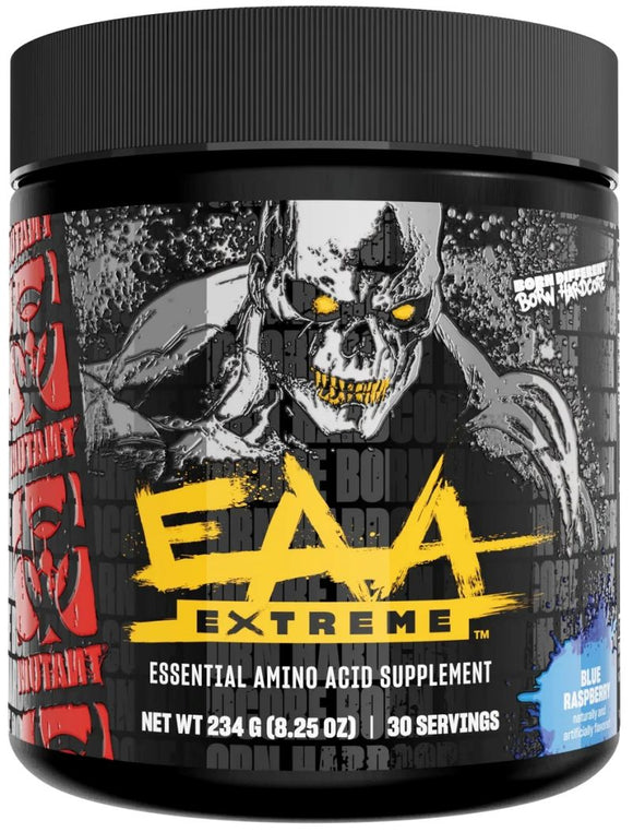 Mutant EAA, Extreme, Muscle Recovery BCAA