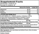 MHP EAA Strong Plus Energy BCAA 30 servings|Lowcostvitamin.com|BCAA