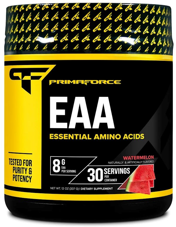 PrimaForce EAA powder essential amino acids 1