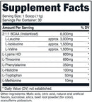 PrimaForce EAA powder 30 Servings|Lowcostvitamin.com|BCAA
