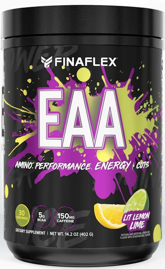 FinaFlex EAA Hardcore