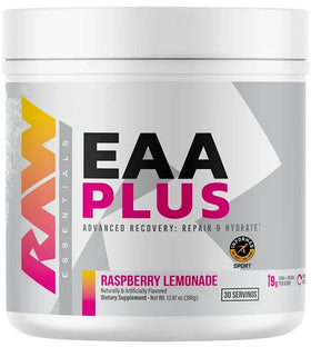 Raw Nutrition EAA Plus|Lowcostvitamin.com|BCAA