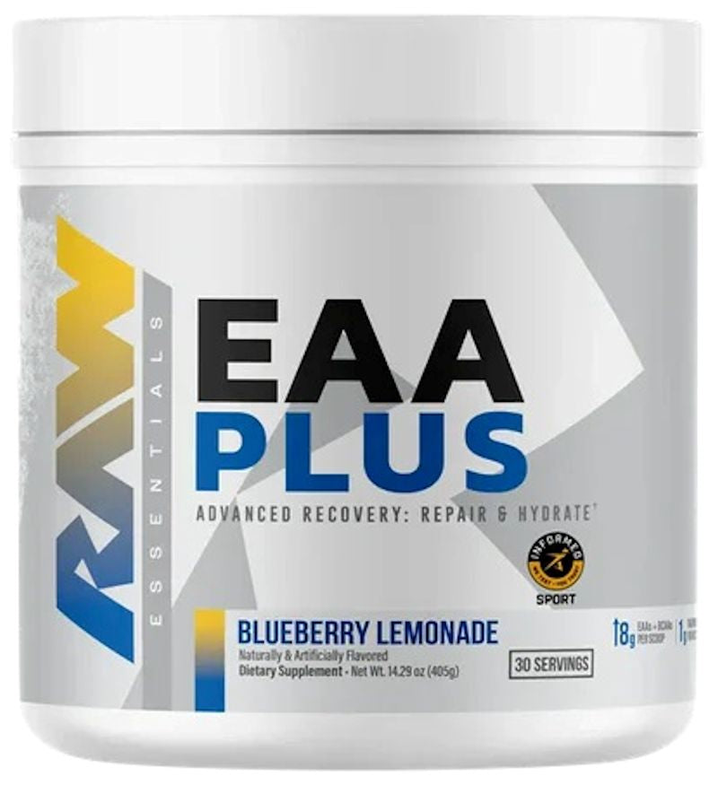 Raw Nutrition EAA Plus
