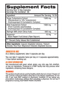 Competitive Edge Labs Ecdy-Plex 120 VegCaps|Lowcostvitamin.com|Muscle Builder