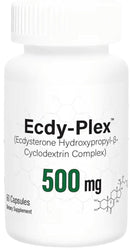 Gorilla Mind Ecdy-Plex 500mg Ecdysterone|Lowcostvitamin.com|Muscle Builder