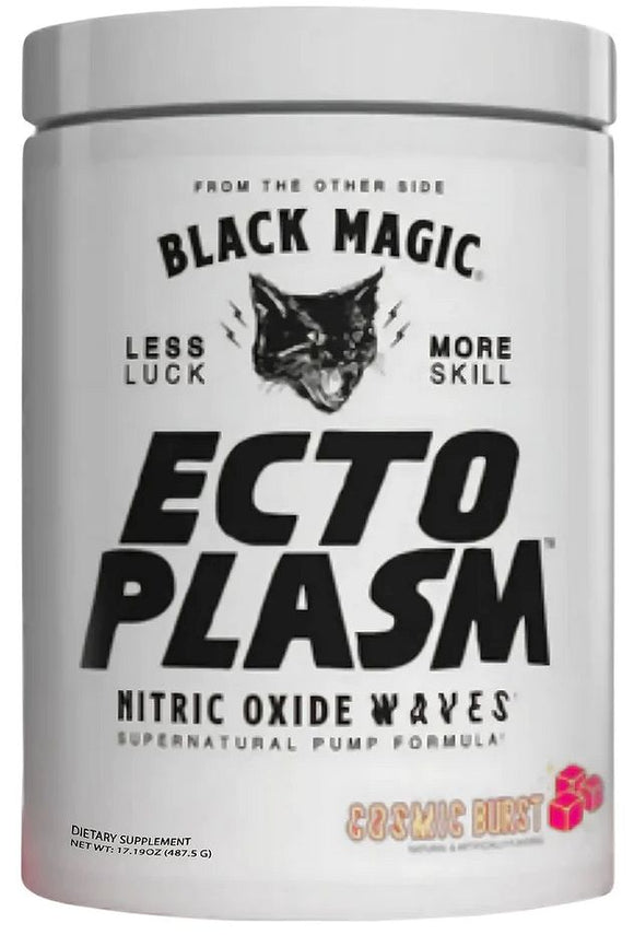 Black Magic Ecto Plasm Pre-Workout