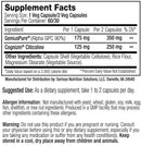 Serious Nutrition Solutions SNS Elite Choline|Lowcostvitamin.com|Health