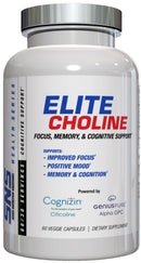 Serious Nutrition Solutions SNS Elite Choline|Lowcostvitamin.com|Health