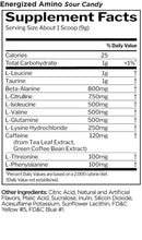 Rule One Energized Amino|Lowcostvitamin.com|BCAA