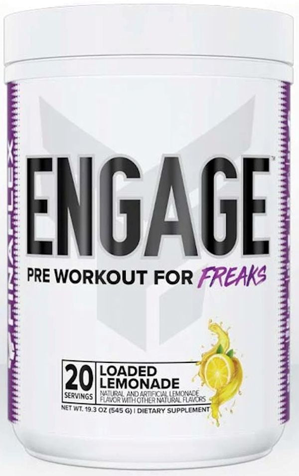 Finaflex Engage Pre-Workout Train Hard|Lowcostvitamin.com