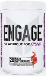 Finaflex Engage Pre workout muscle