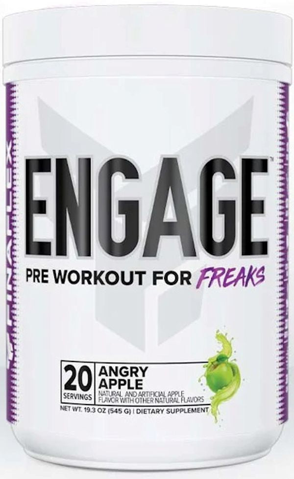 Finaflex Engage Pre workout