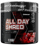 Enhanced Labs All Day Shred Fat Burner Pre-Workout|Lowcostvitamin.com|Fat Burner