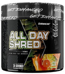 Enhanced Labs All Day Shred Fat Burner Pre-Workout|Lowcostvitamin.com|Fat Burner