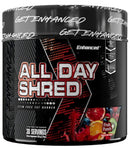 Enhanced Labs All Day Shred Fat Burner Pre-Workout|Lowcostvitamin.com|Fat Burner