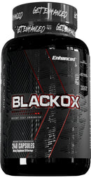 Enhanced Labs Black Ox 240 Caps|Lowcostvitamin.com|Test Booster