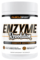 MuscleSport Enzyme Revolution Overall Digestive Health.-1