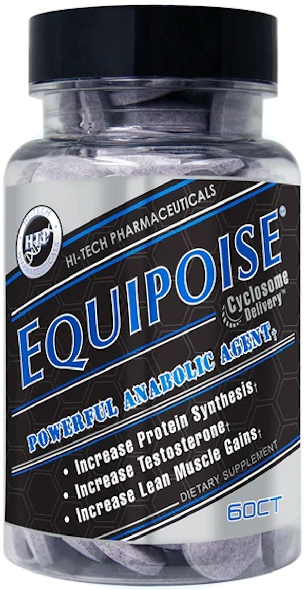 Hi-Tech Pharmaceuticals Equipoise 60 Tablets|Lowcostvitamin.com