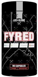 Axe & Sledge Fyred Fat Burner 90 Capsules|Lowcostvitamin.com|Fat Burner