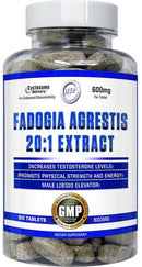 Hi-Tech Pharmaceuticals Fadogia Agrestis 20:1 90 Tabs|Lowcostvitamin.com|Test Booster