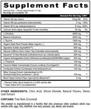 Panda Supps Fierce Natural|Lowcostvitamin.com|Pre-Workout