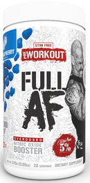 5% Nutrition Full AF Non-Stim Pre-Workout-3