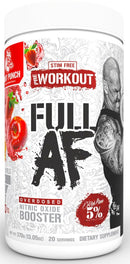 5% Nutrition Full AF Non-Stim Pre-Workout-1