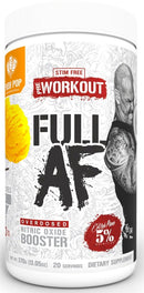 5% Nutrition Full AF Non-Stim Pre-Workout-4