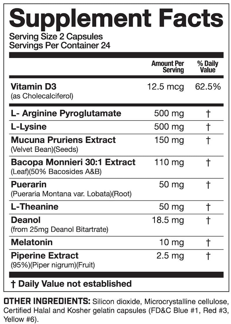 Magnum Nutraceuticals G-Spring growth fact