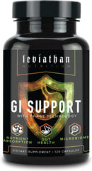 Leviathan Nutrition GI Support | Promotes Healthy Gut Health & Gut Bacteria-1