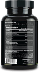 Leviathan Nutrition GI Support | Promotes Healthy Gut Health & Gut Bacteria-3
