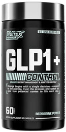 Nutrex GLP1+ Control, Advanced Weight Loss-1