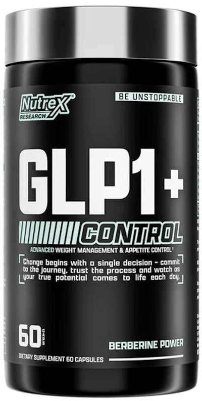 Nutrex GLP1+ Control, Advanced Weight Loss