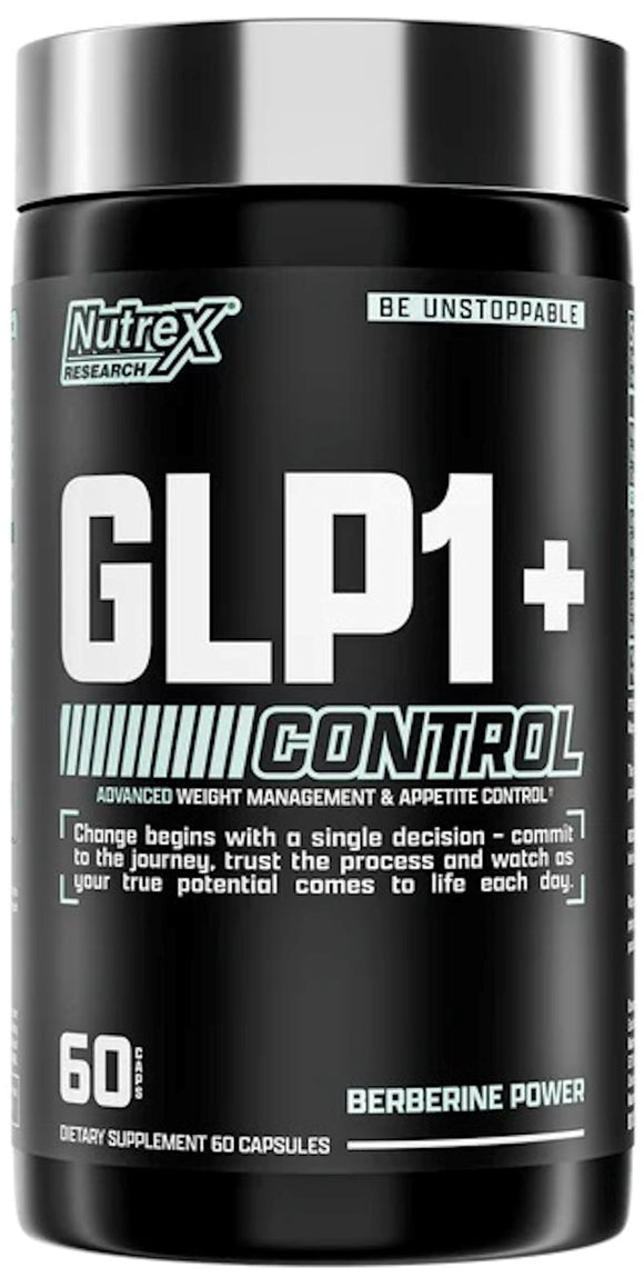 Nutrex GLP1+ Control, Advanced Weight Loss