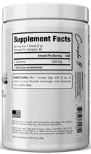 Core Nutritionals Glutamine Unflavored 60 servings-2