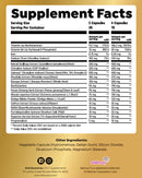 HTLT Supps G Focus Limitless 60 Capsules|Lowcostvitamin.com|Memory