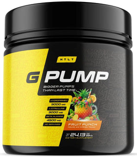 HTLT G-Pump | Bigger Pumps Than Last Time